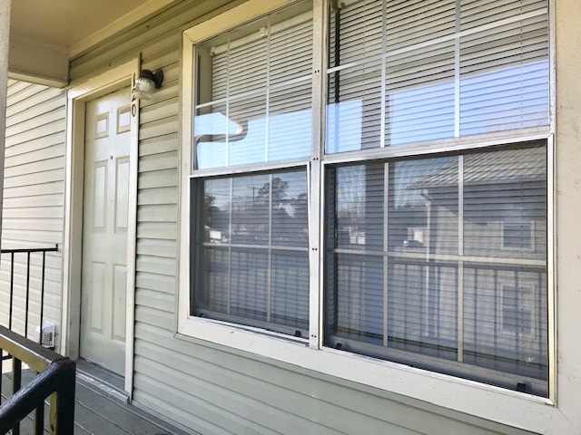 exterior/balcony - Patriot Point of New Iberia