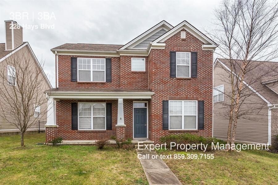 228 Hays Blvd, Lexington, KY 40509 House Rental in Lexington, KY