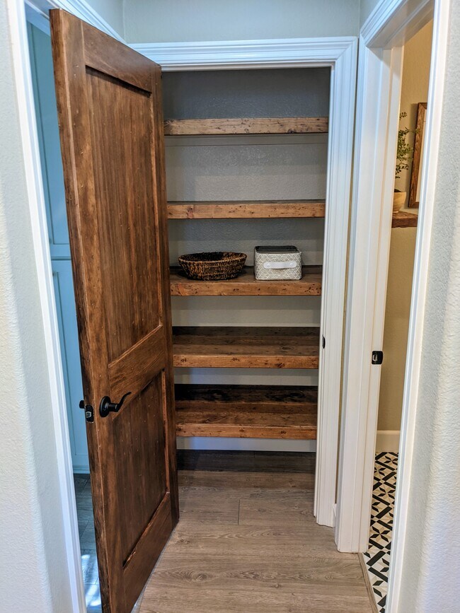 Large Pantry - 16918 Vasquez Way