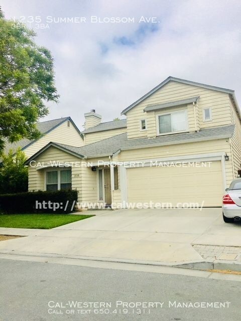 Foto del edificio - 1235 Summer Blossom Ave