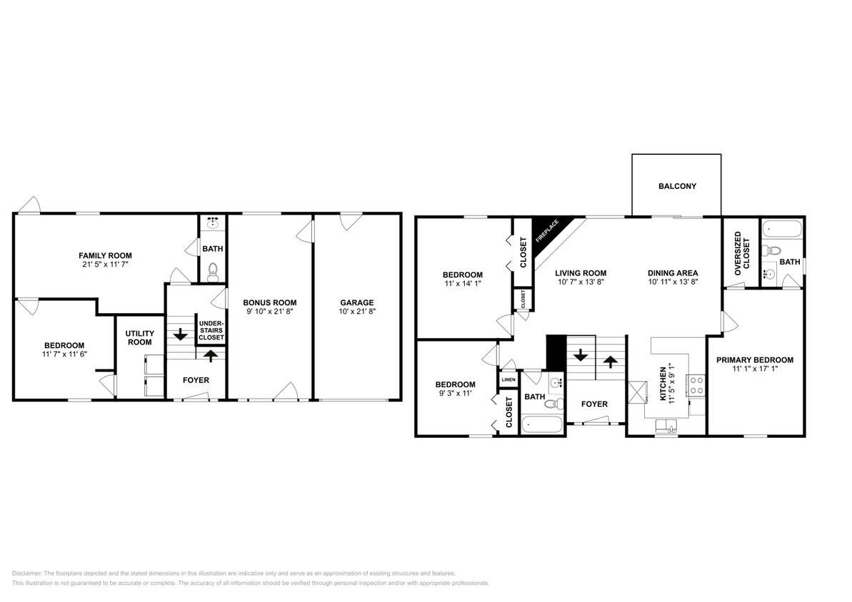 Building Photo - 1834 Petite Lane Lithonia GA