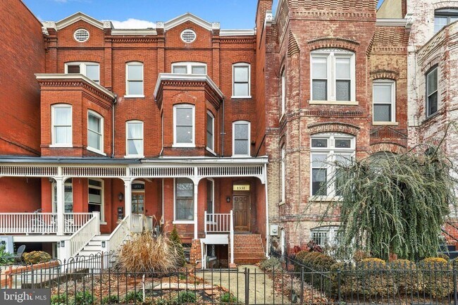 Foto del edificio - 1331 T St NW