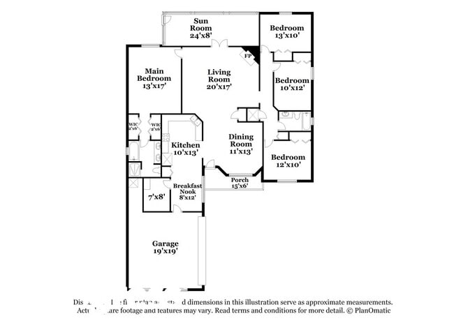 Building Photo - 2916 Majestic Oaks Ln