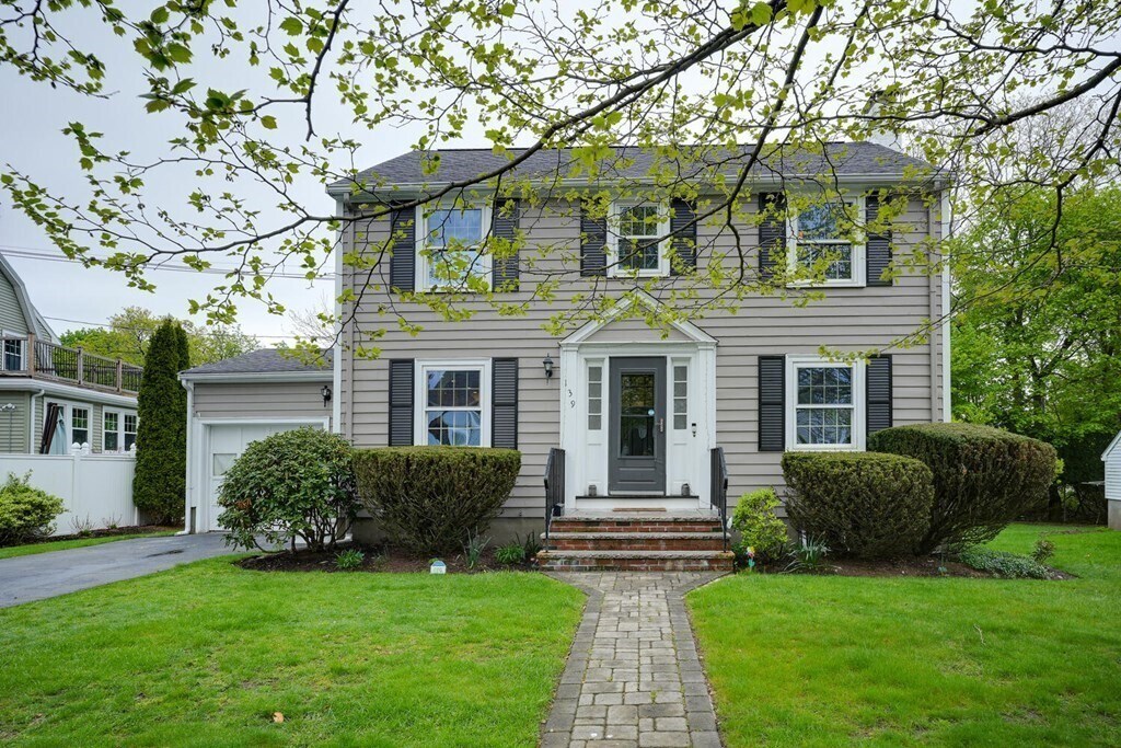 139 Oliver Rd, Belmont, MA 02478 House Rental in Belmont, MA