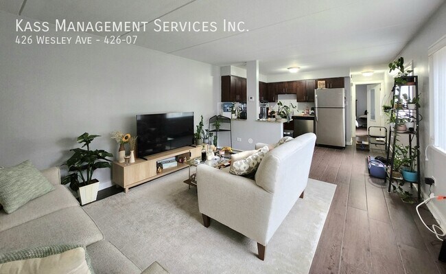 Foto del edificio - 426 Wesley Ave