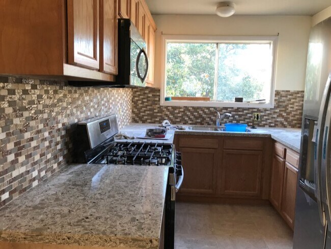 Kitchen - 13983 Van Nuys Blvd