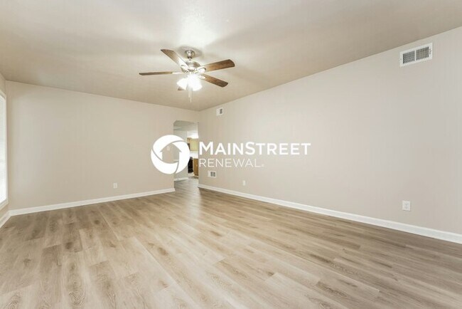 Foto del edificio - 4 Bedroom Pet-Friendly Home in Stockbridge, GA with Main Street Renewal