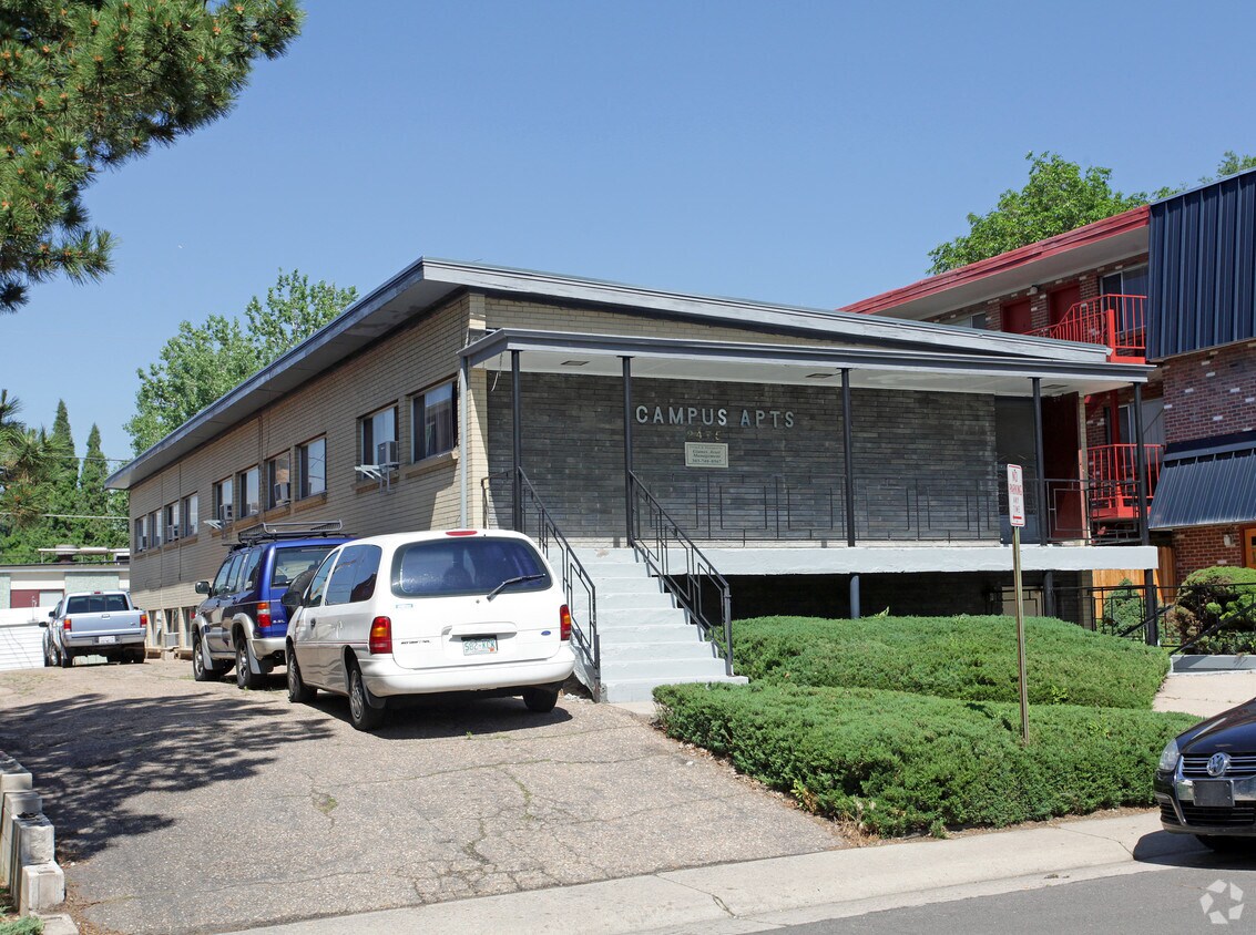 Primary Photo - Campus Apartments