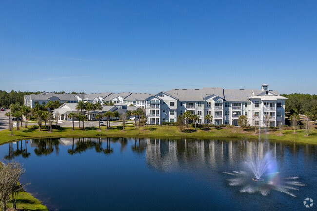 Building - Reserve at Nocatee