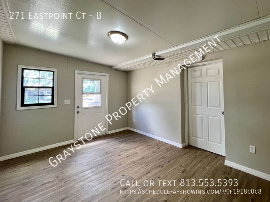 Primary Photo - Spacious Half-Duplex with Modern Upgrades ...