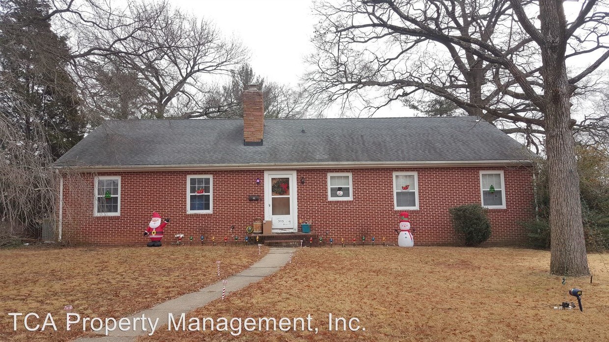 Primary Photo - 3 br, 2.5 bath House - 305 Edmund Street