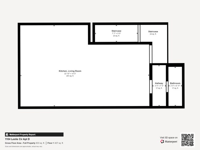 Foto del edificio - 1104 Leslie Cir