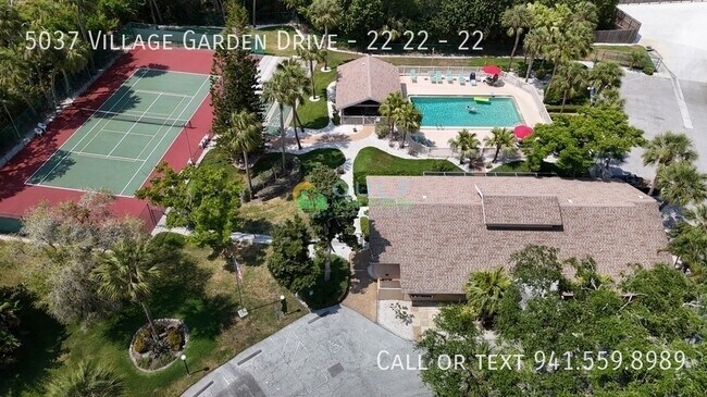 Foto del edificio - 5037 Village Garden Dr