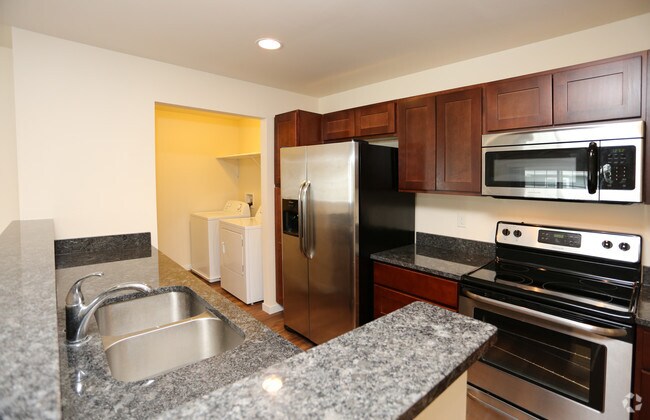 Dos habitaciones superior - Village Park Apartments