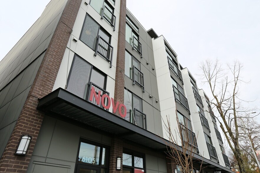 Novo Apartments Rentals Seattle, WA