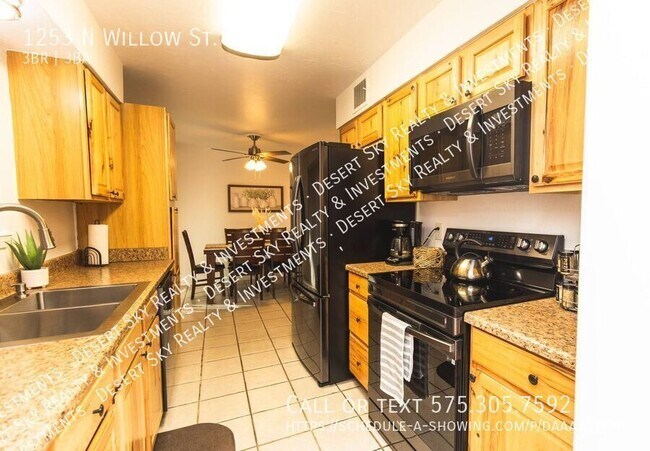 Foto del edificio - 1253 N Willow St