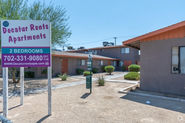 Property Sign - Decatur Rents