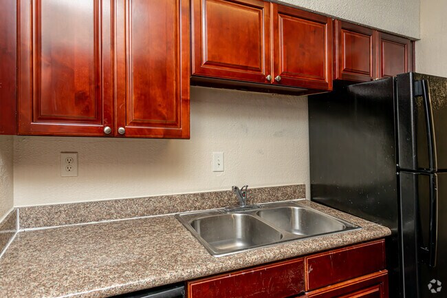 1 dormitorio, 1 baño - 790 pies cuadrados - Gates of Oakwood