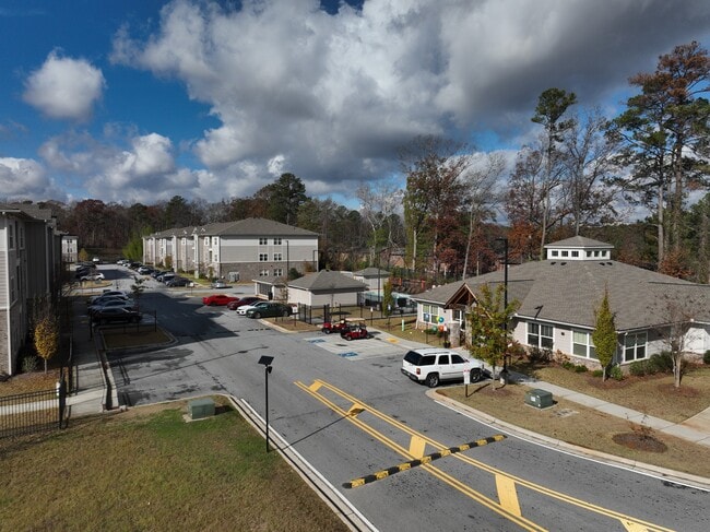 3D Exterior - Sunrise View