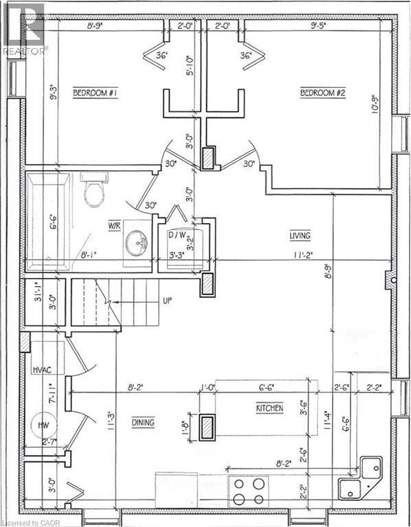 Photo du bâtiment - 122 Macassa Ave