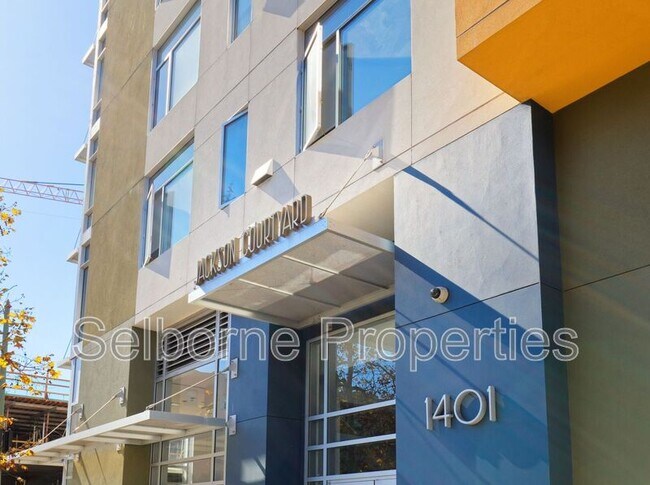 Foto del edificio - 1401 Jackson St