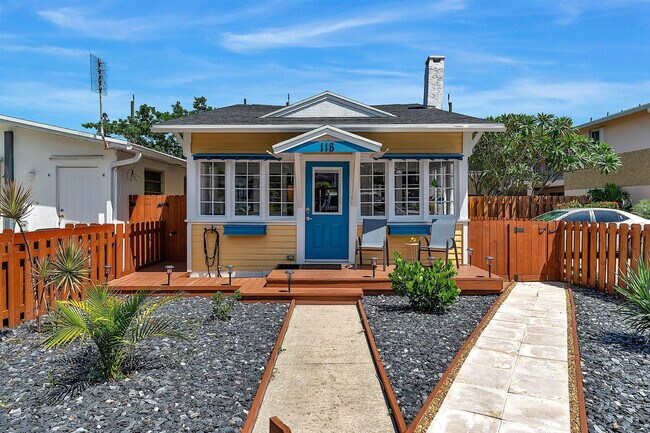 Foto del edificio - 118 S J St