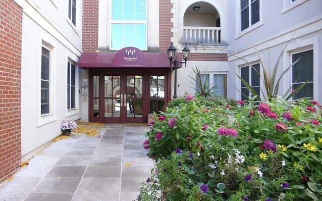 Foto del edificio - 2440 Massachusetts Ave