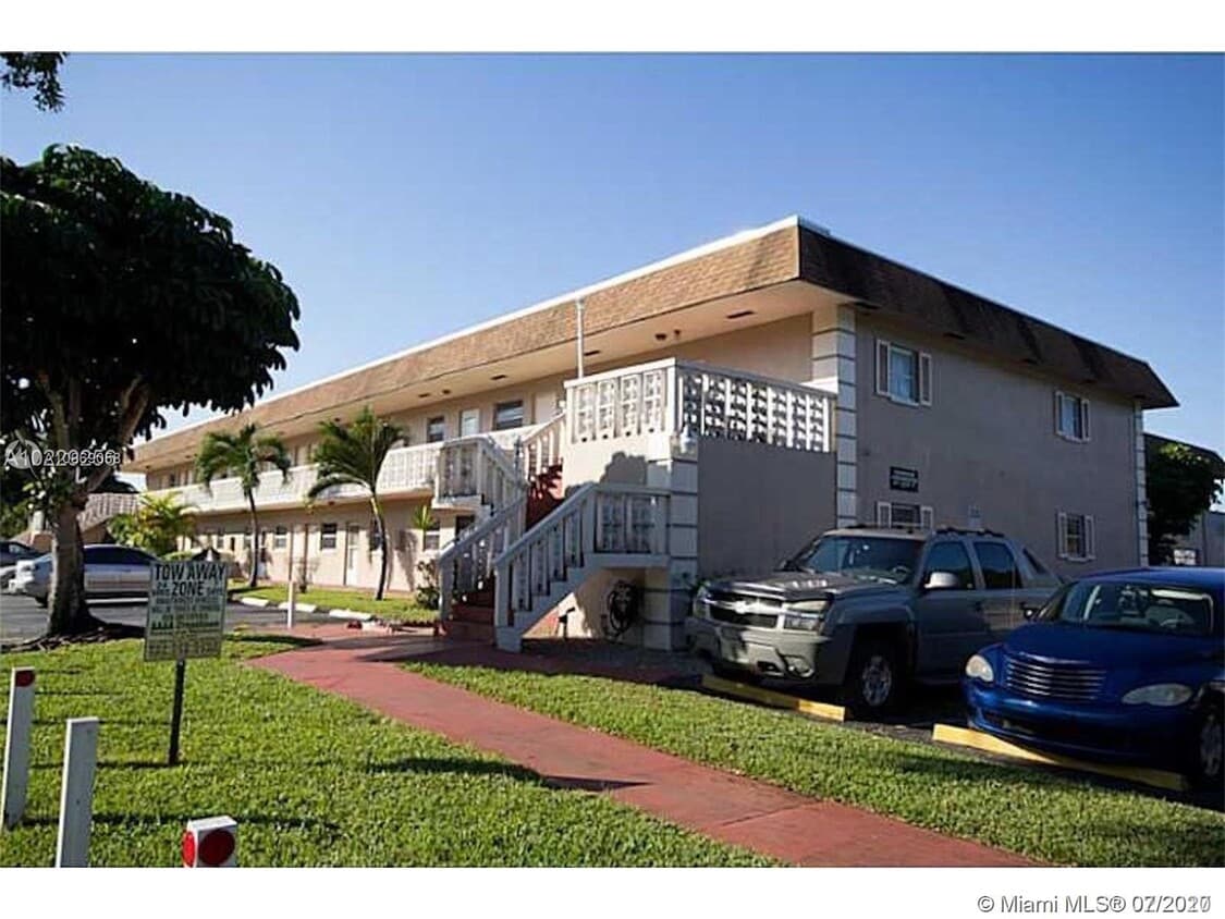2836 Fillmore St Unit 31, Hollywood, FL 33020 Condo for Rent in