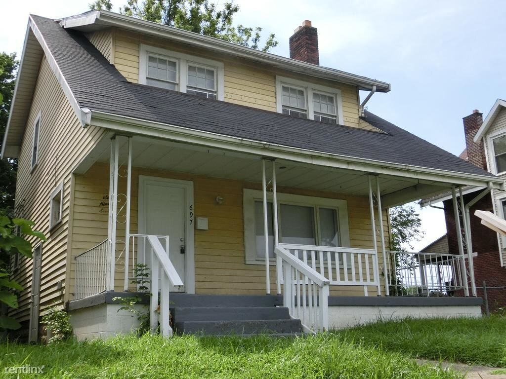 Primary Photo - 3 br, 1 bath House - 697 Berkeley Rd