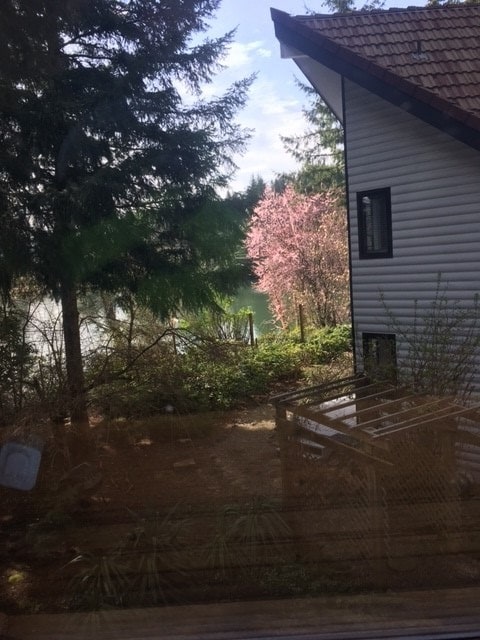 Vista desde la ventana - 5734 Garden Lane Northwest