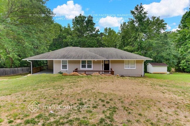 Building Photo - 2976 Flowers Dr
