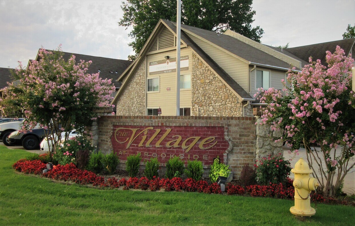 The Village at Brookside Apartments Tulsa, OK