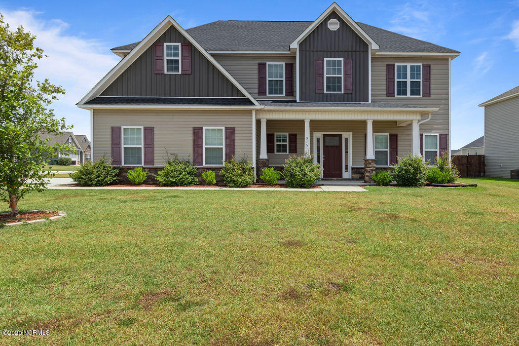 515 Romper Rd, Sneads Ferry, NC 28460 House Rental in Sneads Ferry