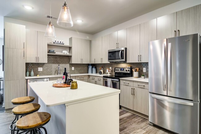 Kitchen - Willis Avondale Estates