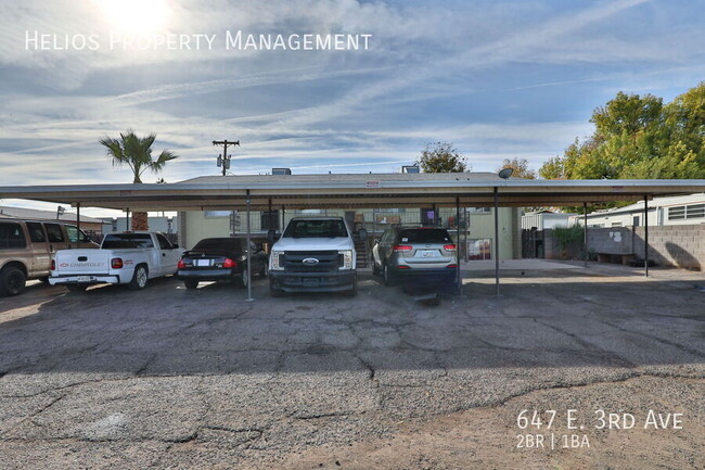 Building Photo - Charming 2-Bedroom Upstairs Apartment in Mesa