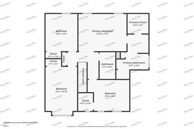 Foto del edificio - 16920 Hickory Forest Ln