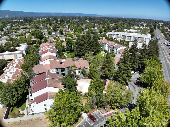 Exterior 3D - The Maddox Sunnyvale