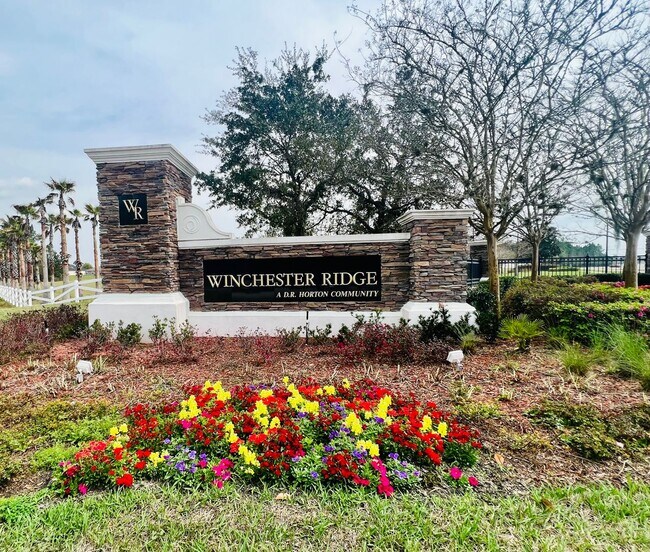 Building Photo - Like new home in Winchester Ridge!