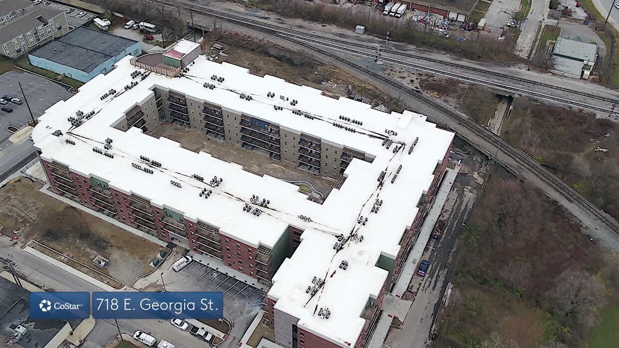 The Vue Apartments Indianapolis, IN