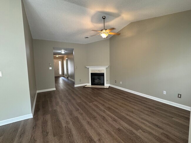 Living room - 10086 Gate Post Way