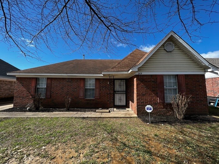Foto principal - 249 Gracewood Memphis, TN 38112