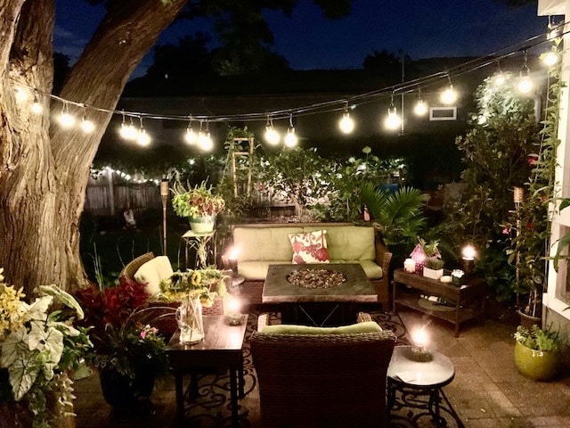 Backyard is amazing! - 1906 W 54th St