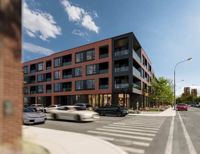 Photo du bâtiment - Erin Condos Apartments