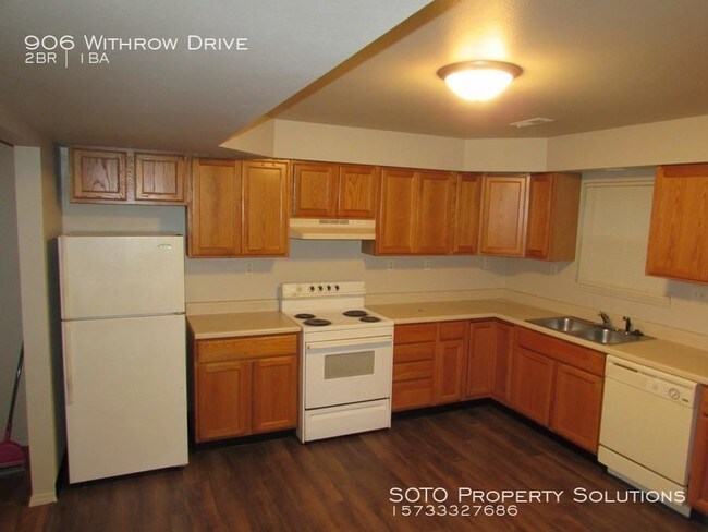 Foto del edificio - 2 bedroom in Oran MO 63771