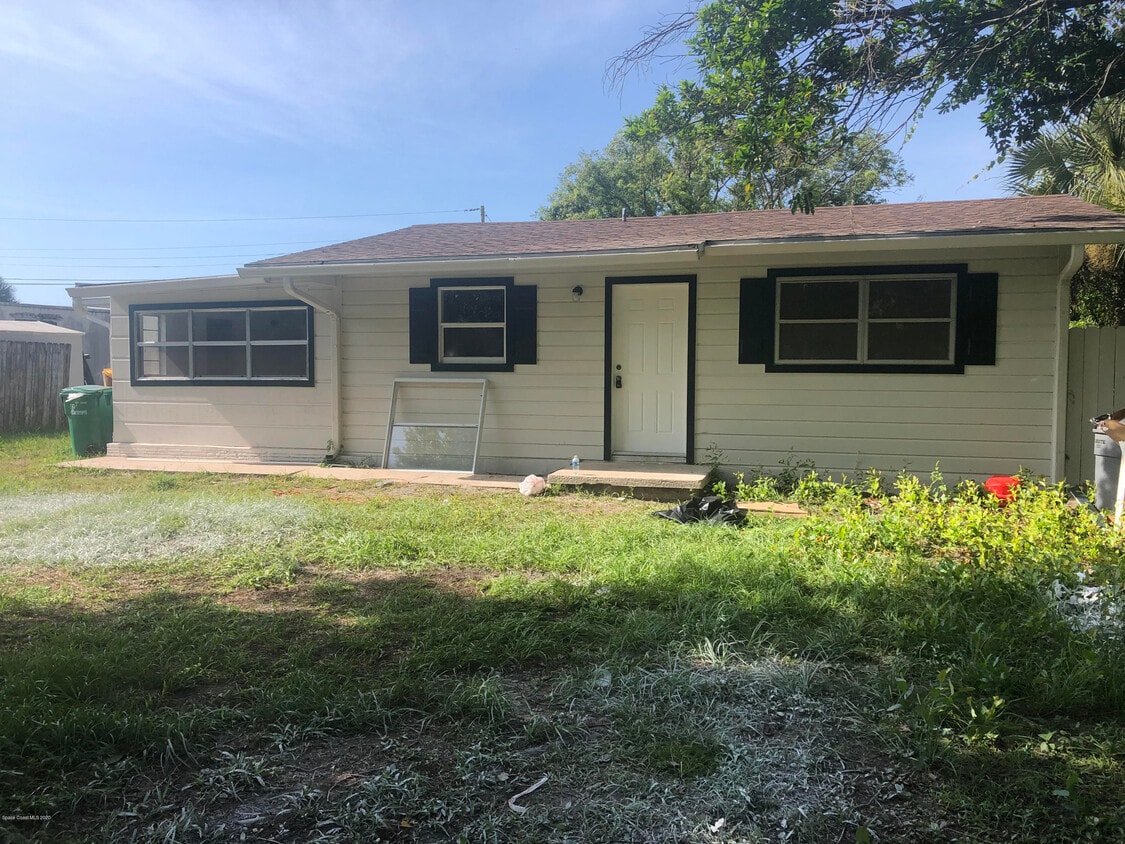 1606 South St, Titusville, FL 32780 House Rental in Titusville, FL
