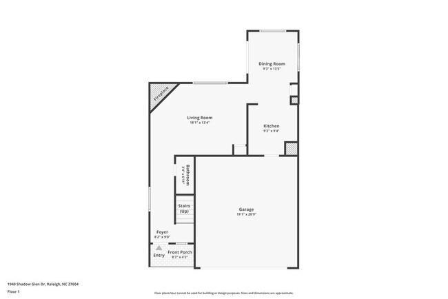 Foto del edificio - 1940 Shadow Glen Dr