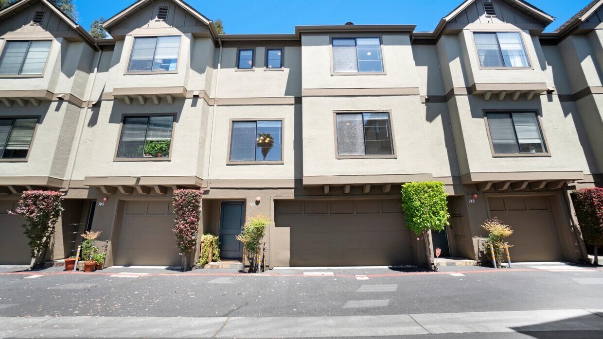 747 Brea Terrace, Sunnyvale, CA 94085 Townhome Rentals in Sunnyvale