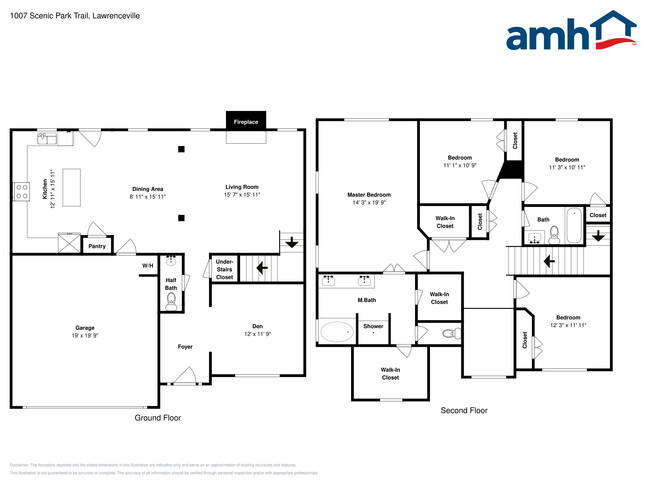 Foto del edificio - 1007 Scenic Park Trail SW