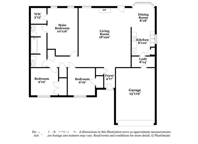 Building Photo - 5814 Woodsetter Ln