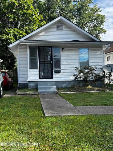 1503 Clara Ave, Louisville, KY 40215 - House Rental in Louisville, KY ...